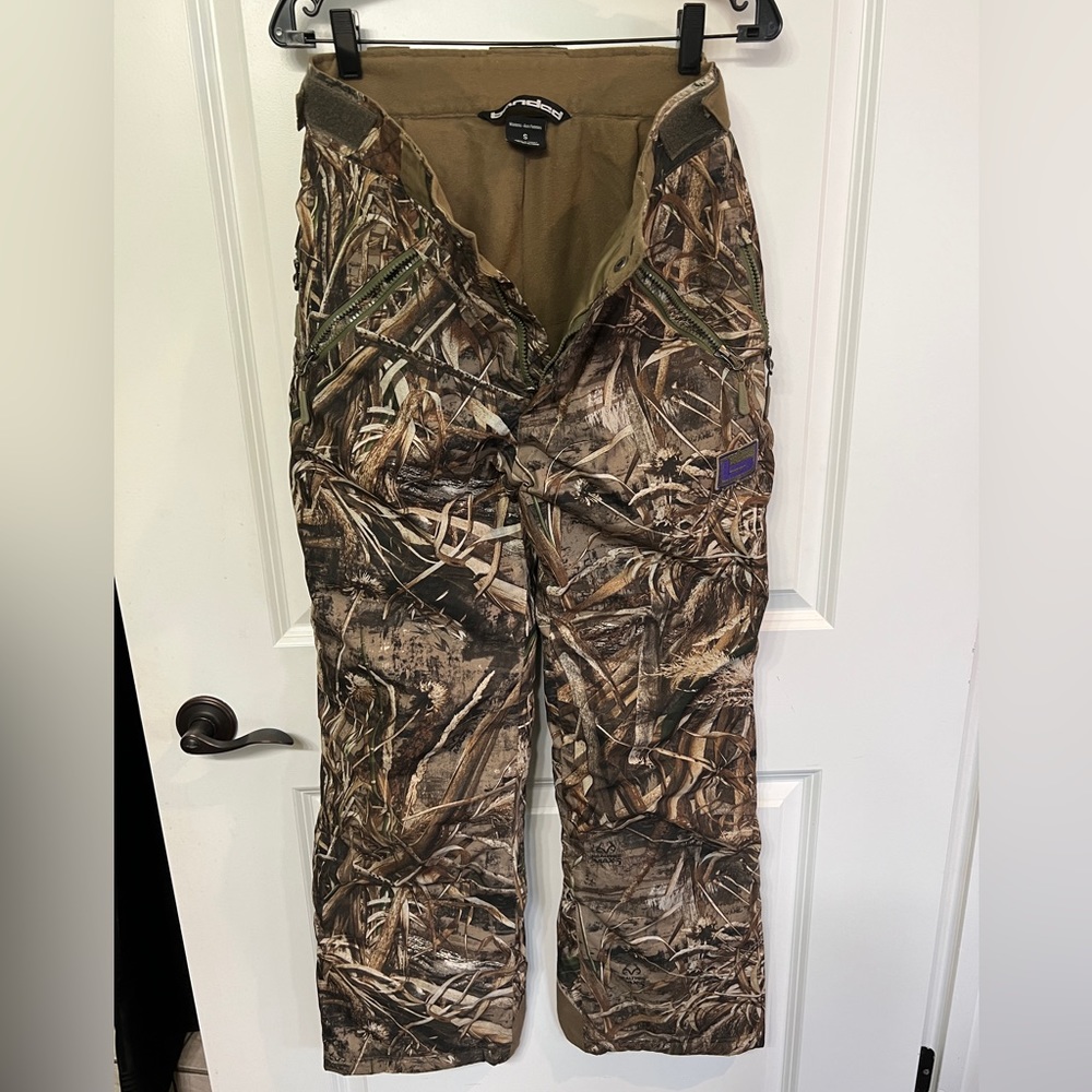 Banded womens insulated hunting pants size small